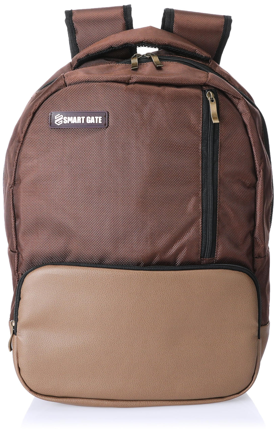 Smart Gate SG-9012 Notebook Carrying Backpack 15.6 Brown