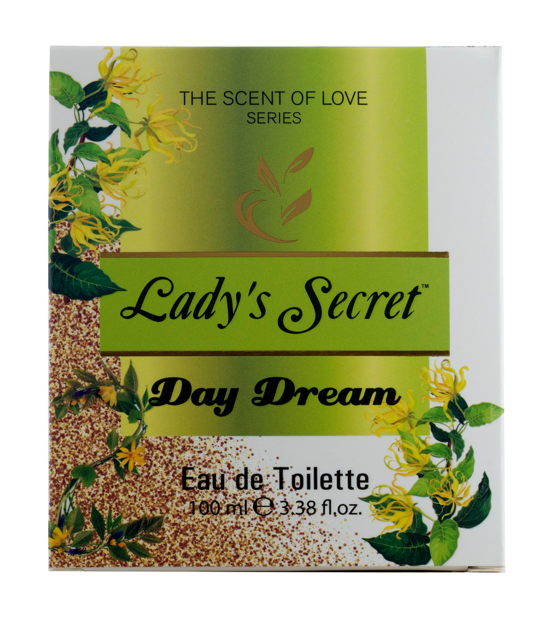 Lady's Secret Day Dream Eau de Toilette for Women 100 ml