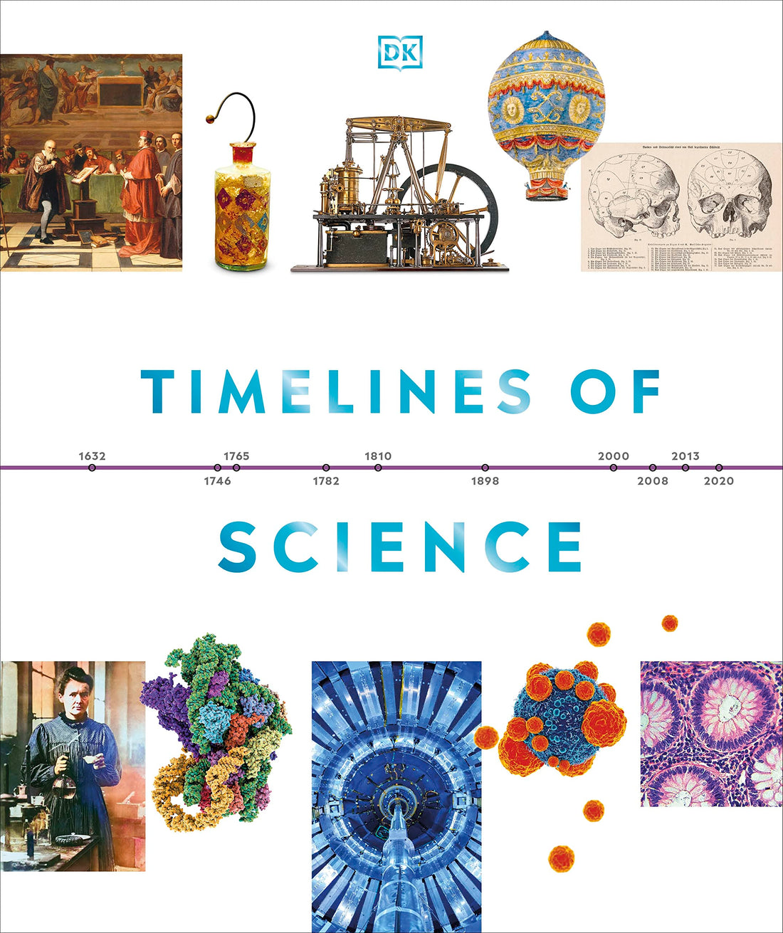 DK Timelines of Science