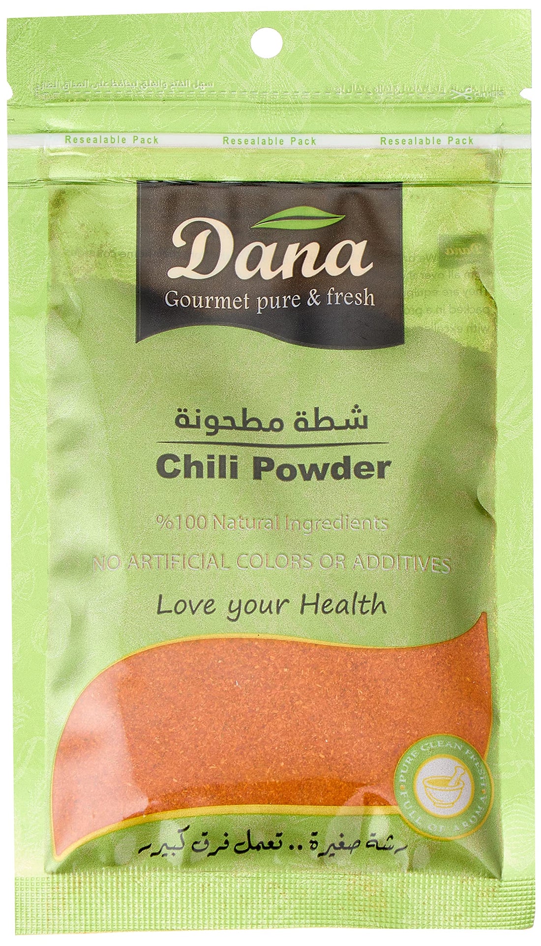 Dana chili powder (pouch 40gm)