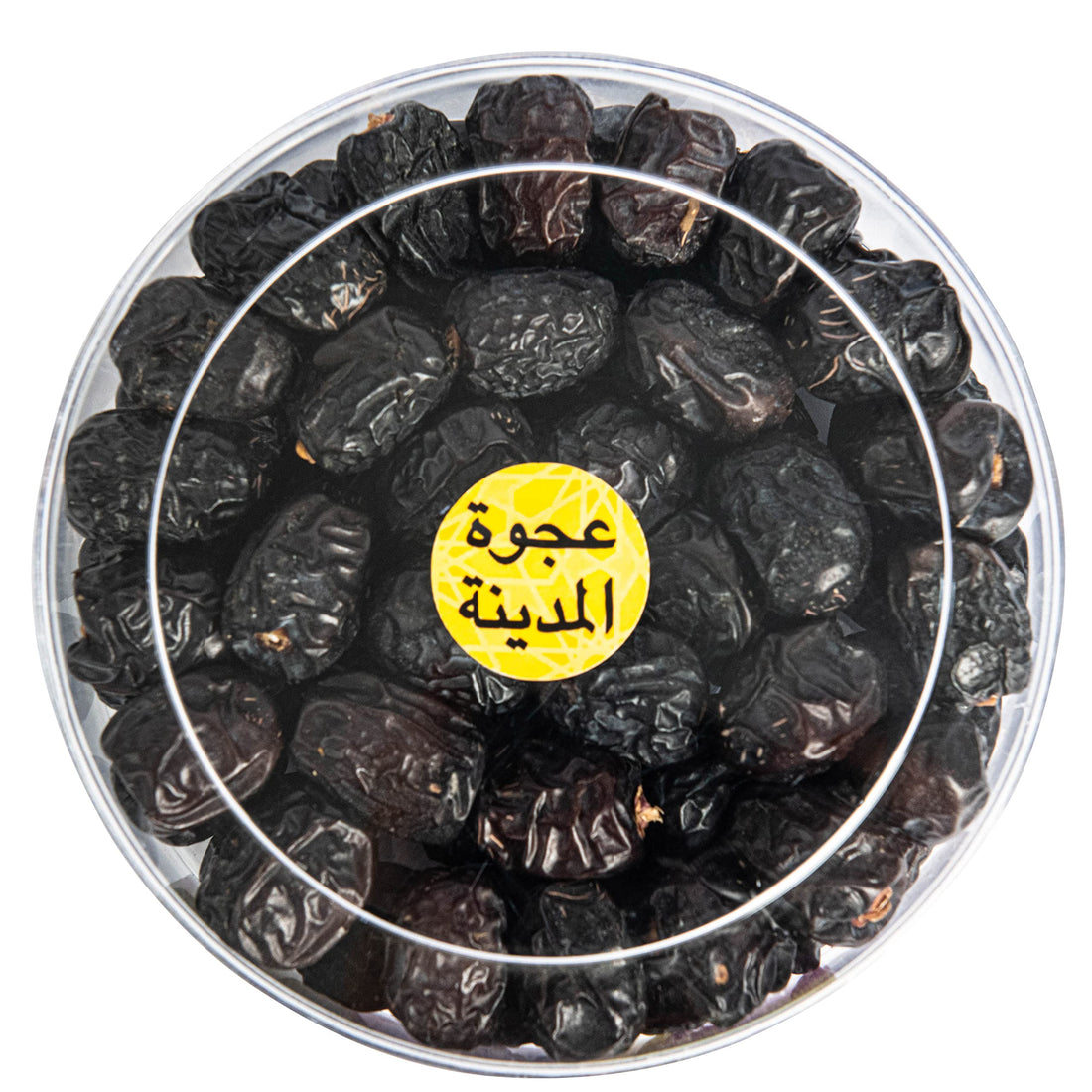 ZARY Ajwa Al Madinah Al Munawwarah Dates 500 gm