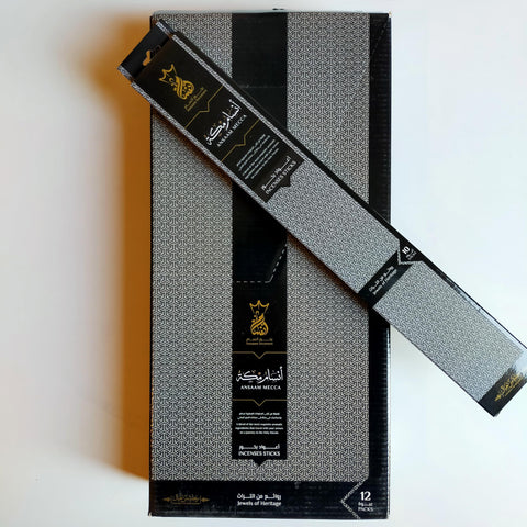 Ansaam Incense Mekka | 10 sticks