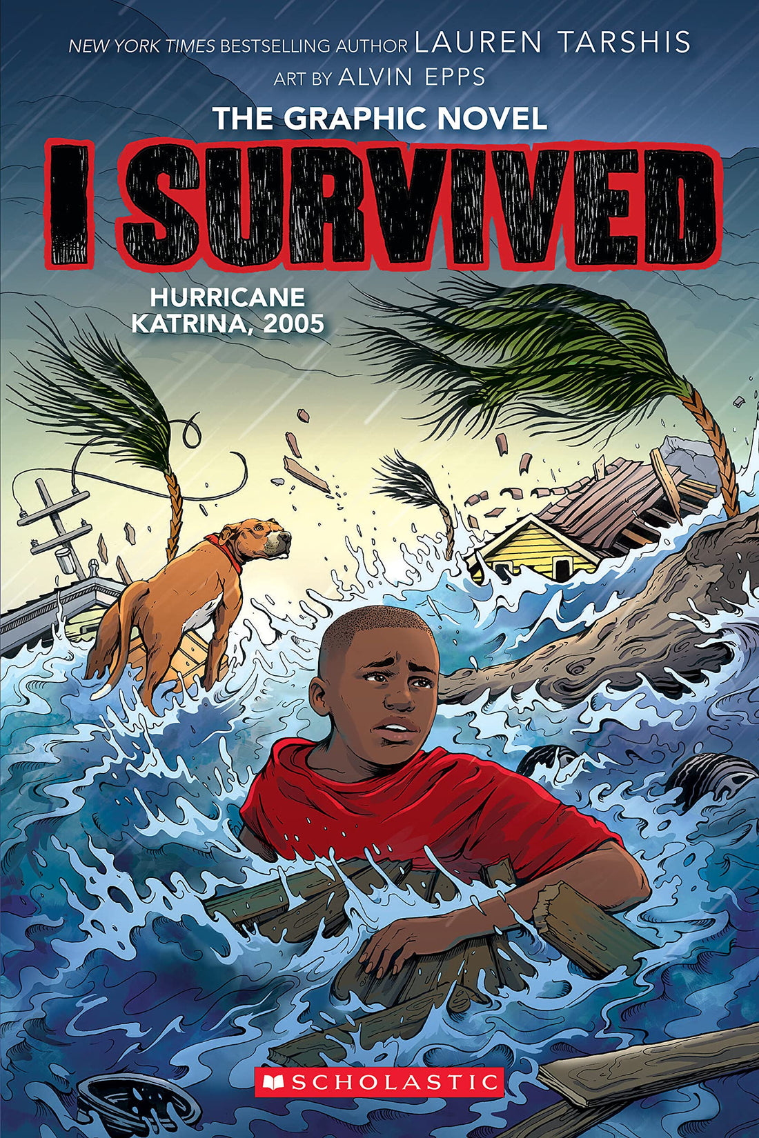 I Survived Hurricane Katrina, 2005: A Graphic Nove: 10