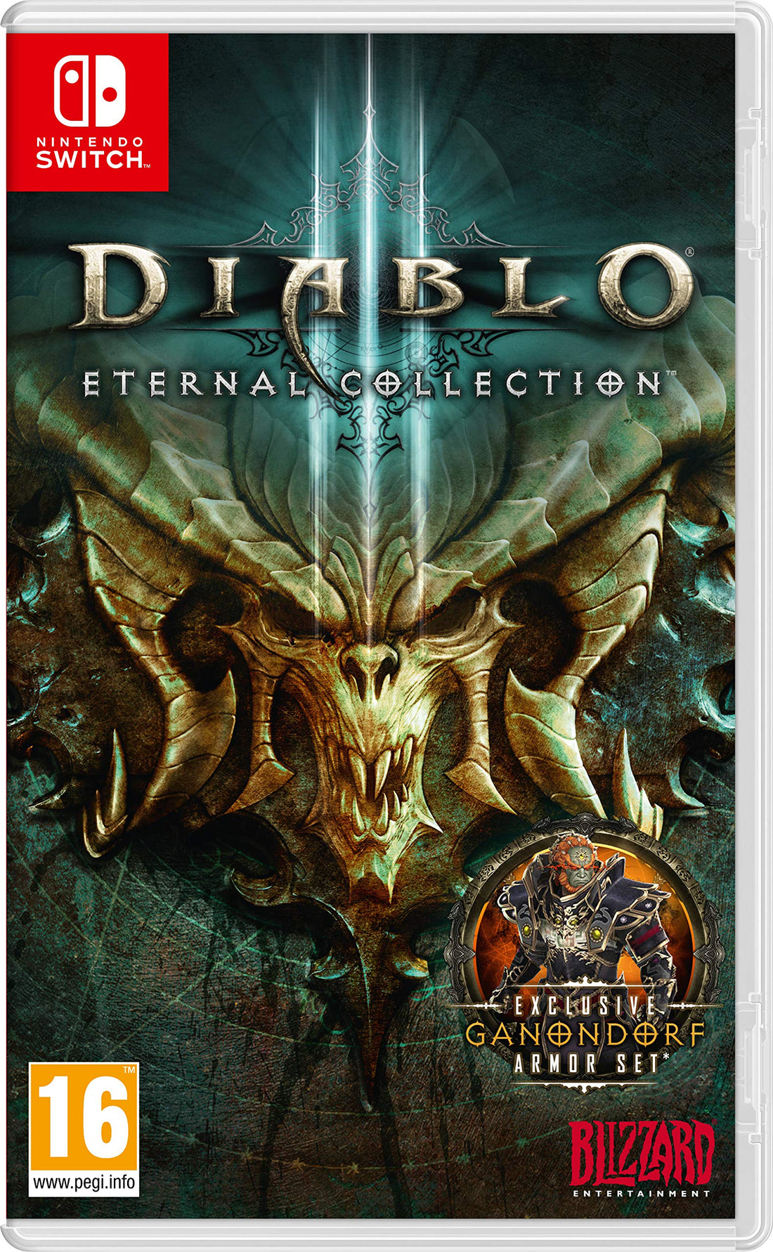 Diablo Eternal Collection - Nintendo Switch [UK Edition]