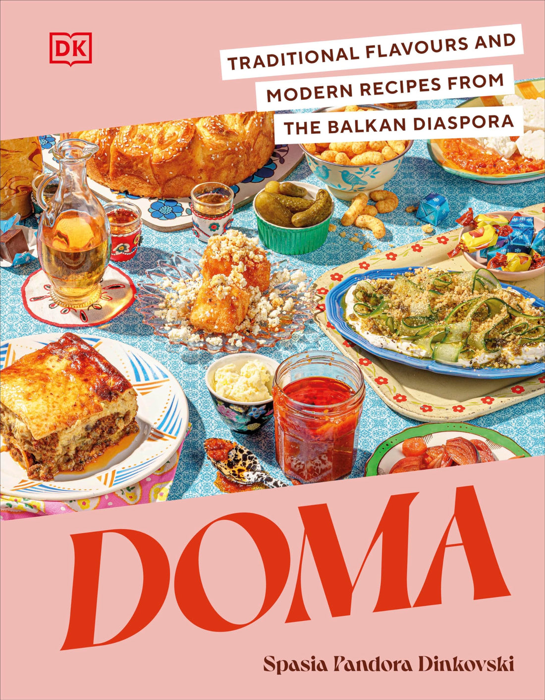 Doma: Contemporary Flavours from the Balkan Diaspora