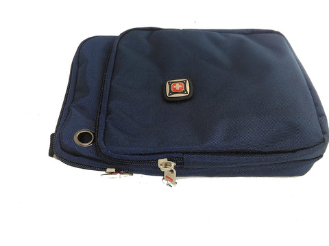 SwissGear Swiss Gear Bag For Unisex,Blue - Messenger Bags