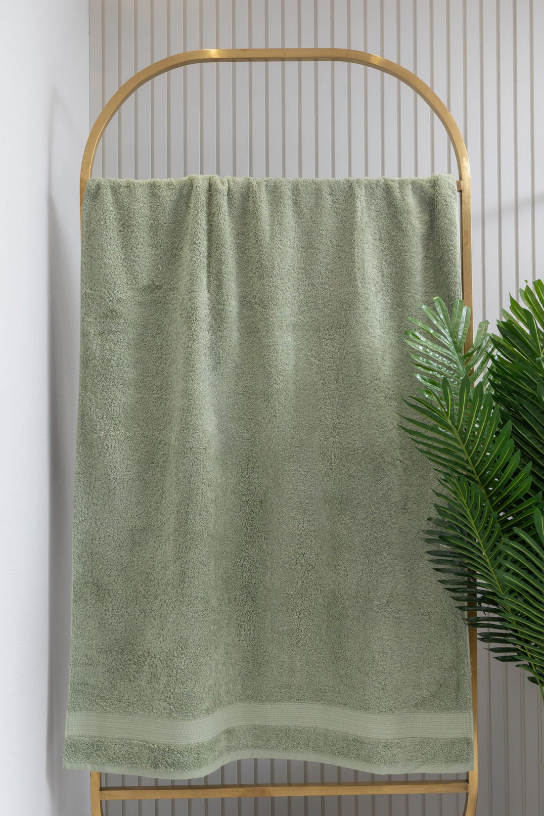 nit - Grey Bath Sheet (650 GSM) â€“ 100% Egyptian Cotton