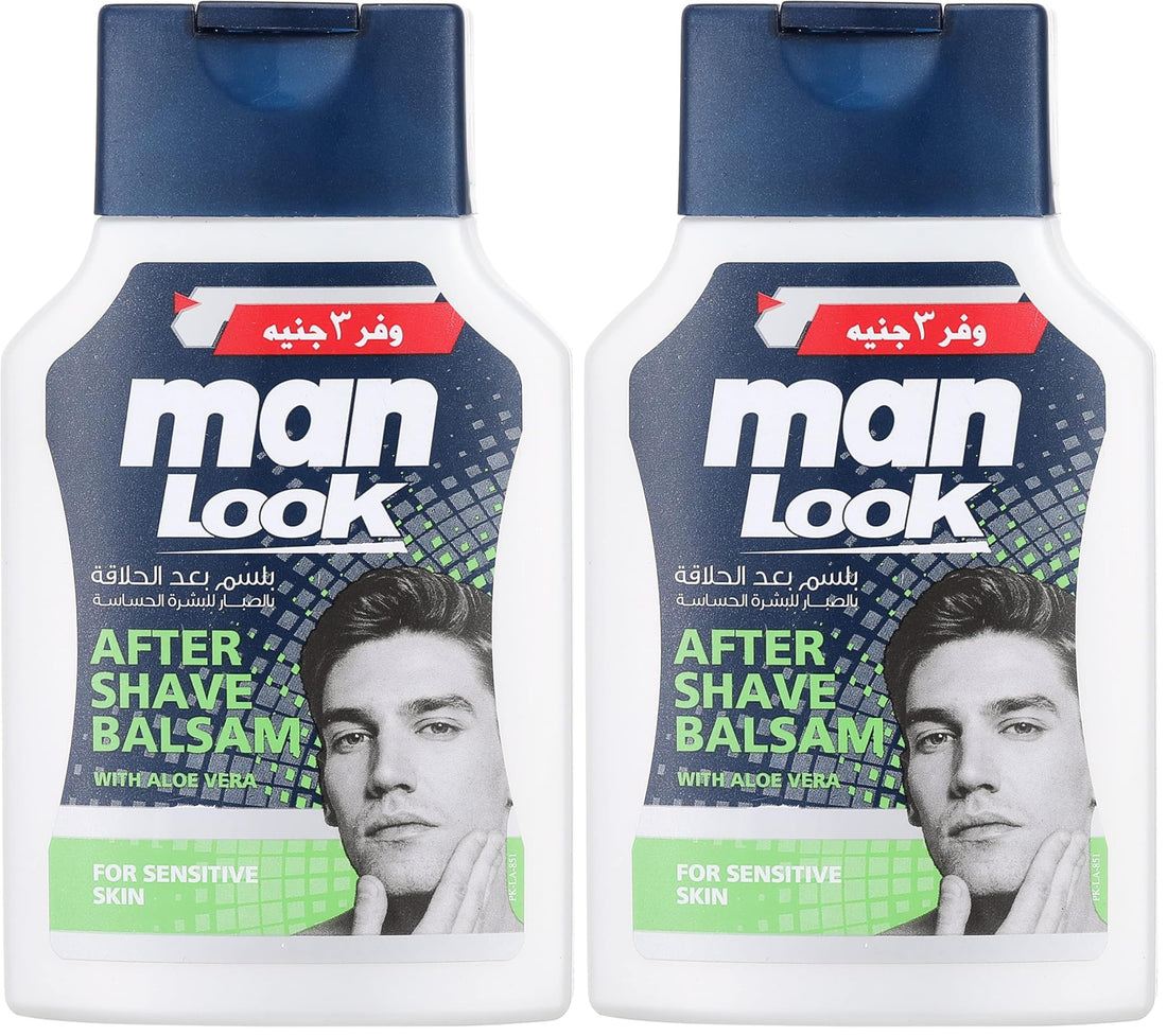 Man Look