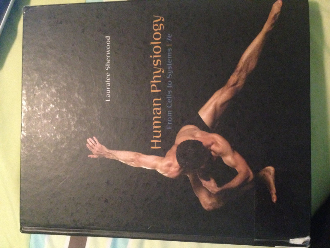 Human Physiology: From Cells to Systems