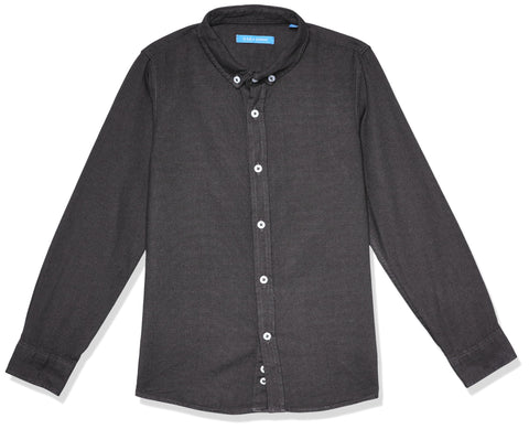 Naga Homme Boys Long Sleeve Shirt Casual Design With Long Sleeves