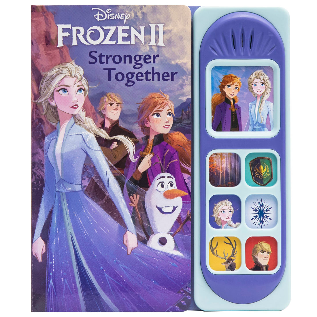 Phoenix International Publications, Incorporated Frozen 2 Little Sound Book