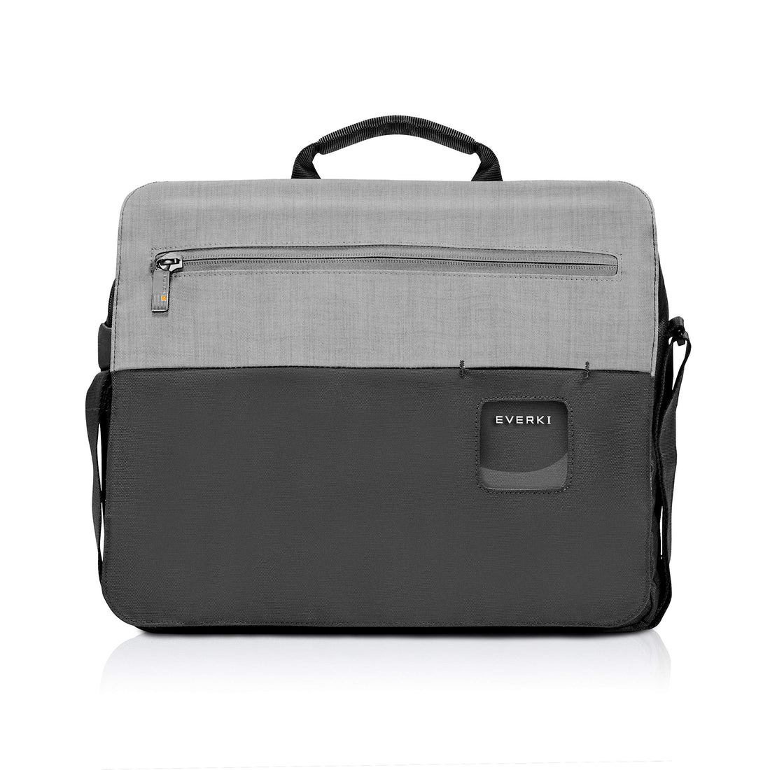 Everki EKS661 ContemPRO Laptop Shoulder Bag, up to 14.1"/MacBook Pro 15 - Black
