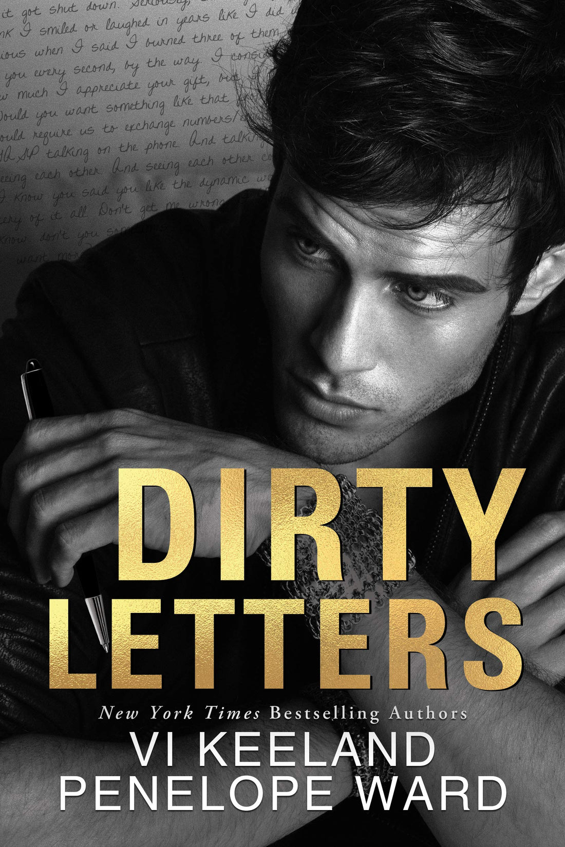 Montlake Romance Dirty Letters