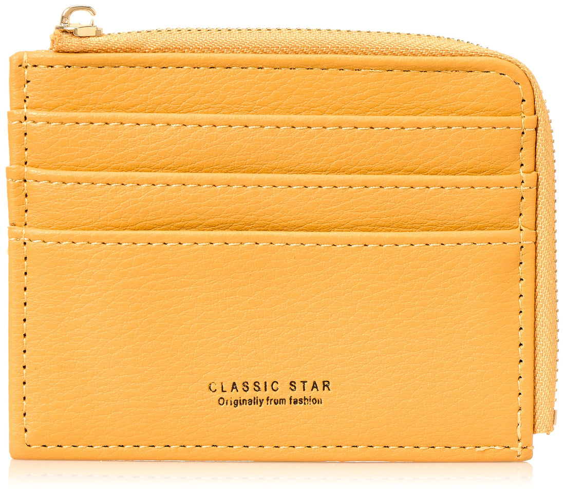 OX Wallet - 44 - Yellow