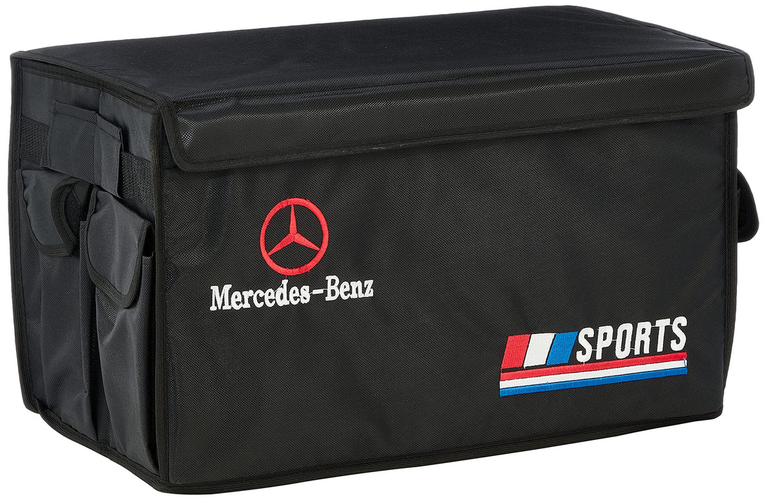 Mercedes - car bag organizer