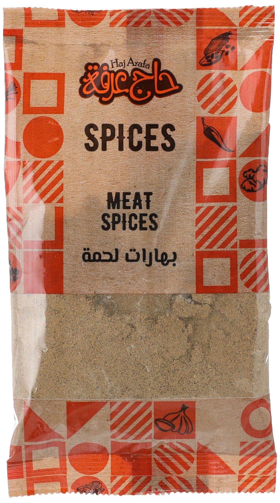 Haj Arafa Meat Spices 35 g