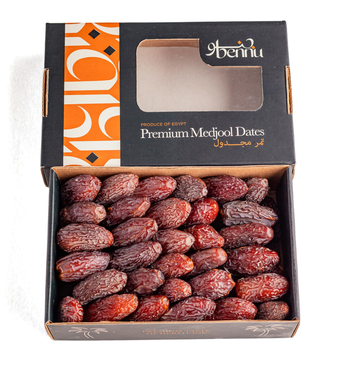 Bennu Premium Jumbo Medjool Dates 1 kg