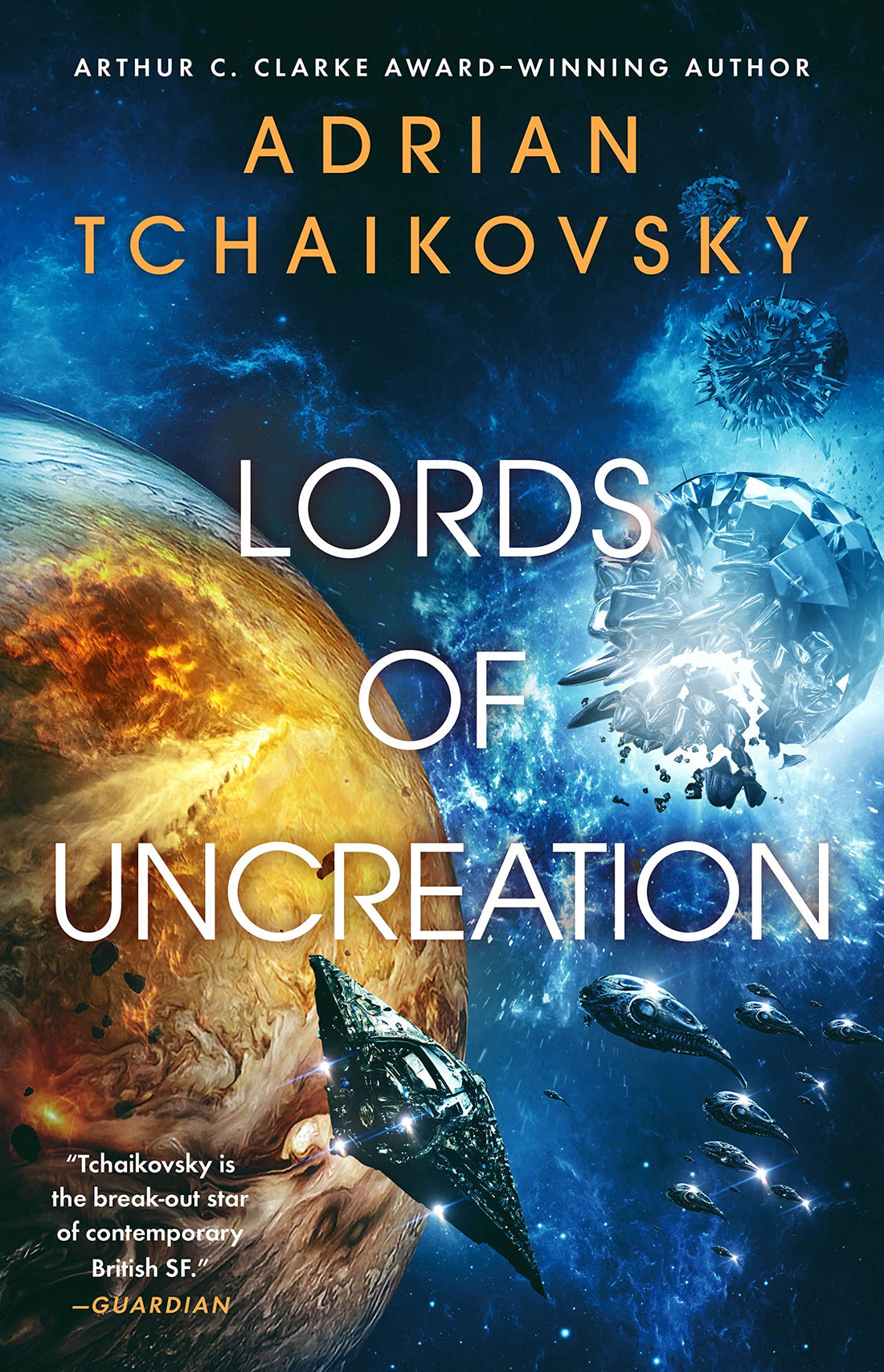 Lords of Uncreation: 3