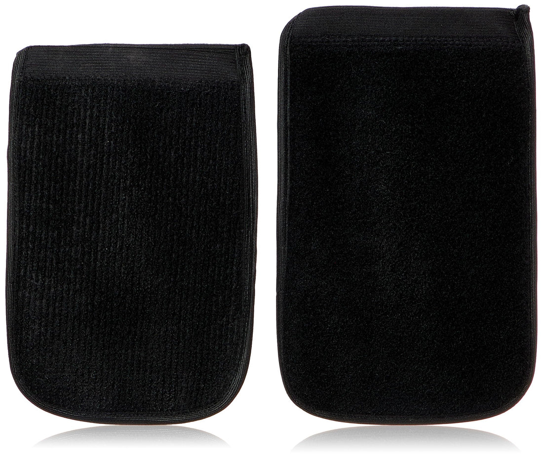 Treprof Tre-5107 Spa Loofah – Moroccan Exfoliating Hammam Bath Glove With Dual Texture (Soft & Hard) – Pack Of 2