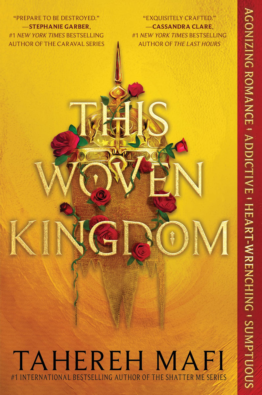 This Woven Kingdom: 1