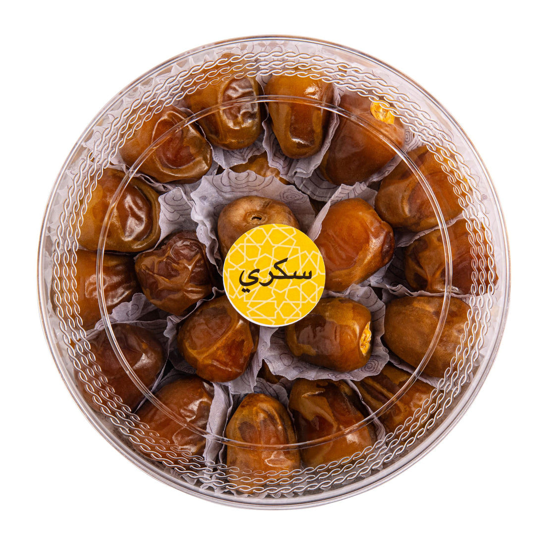ZARY Sukkary Dates 600 gm