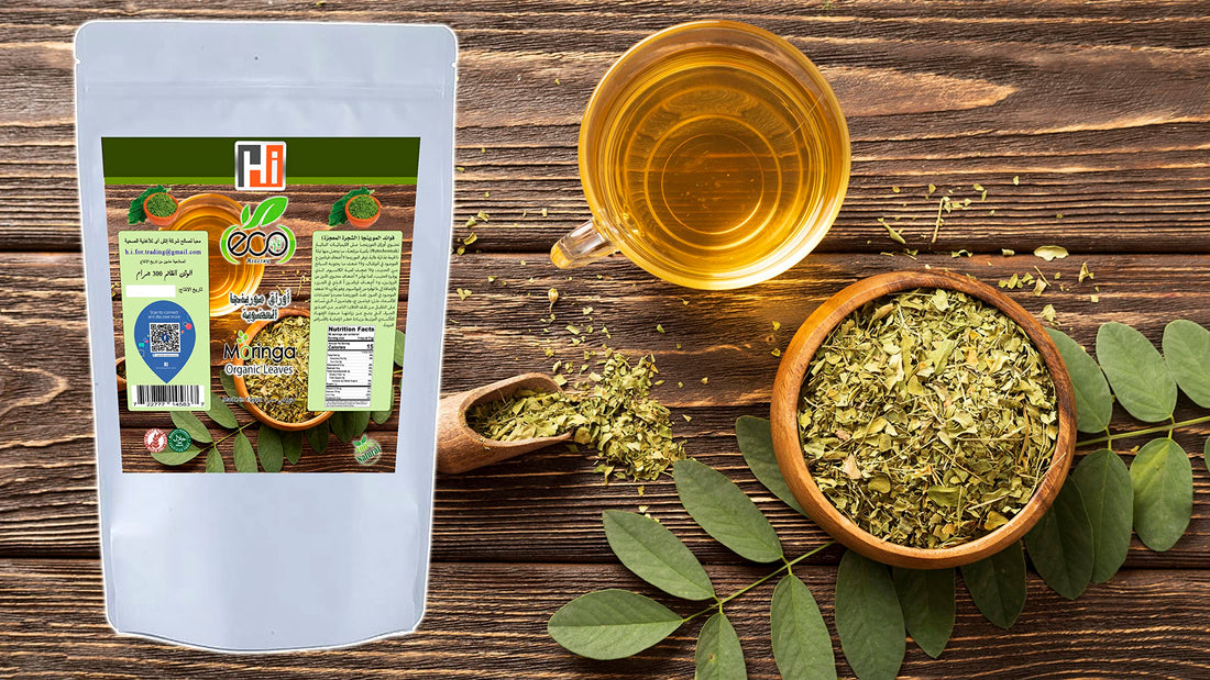 Eco Healthy - Organic Moringa Leaves - 300g