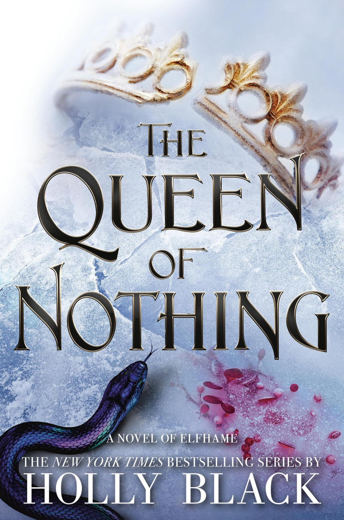 The Queen of Nothing: 3