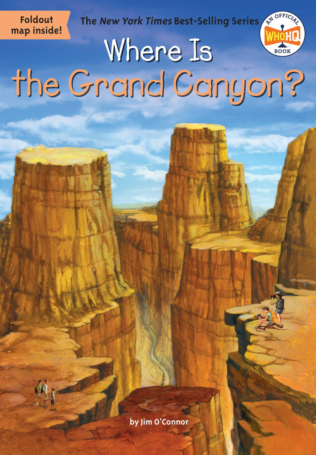 PENGUIN Where Is the Grand Canyon?