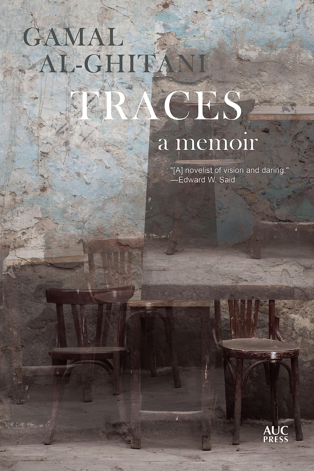 Traces: A Memoir