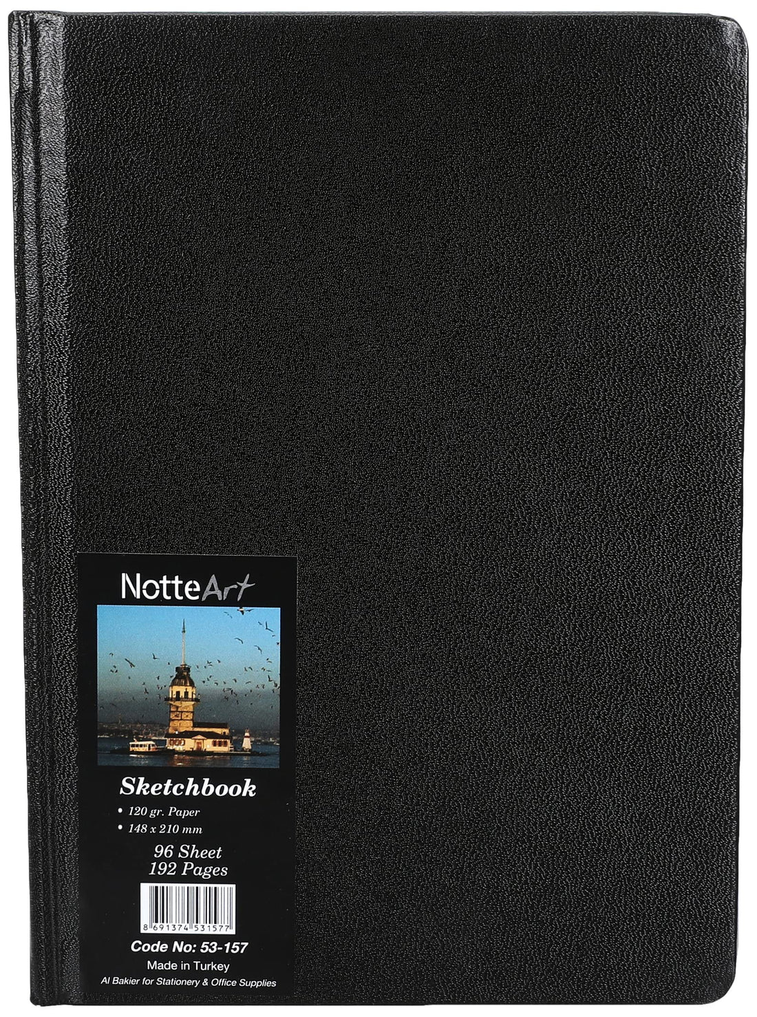 Notte Drawing Sketch Book