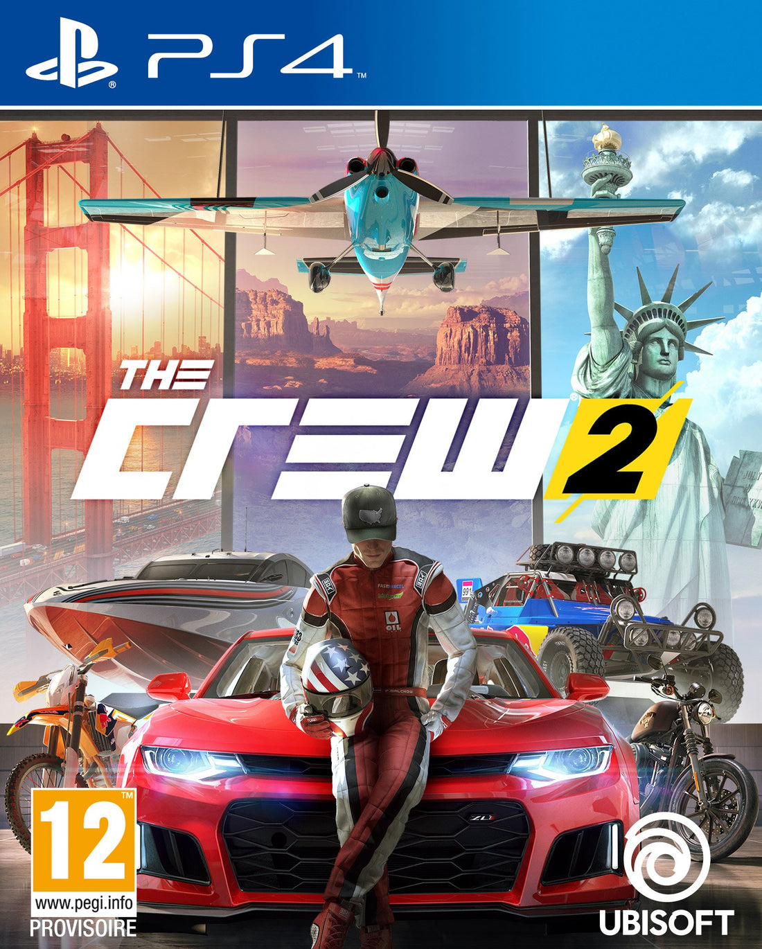 NONAME The Crew 2