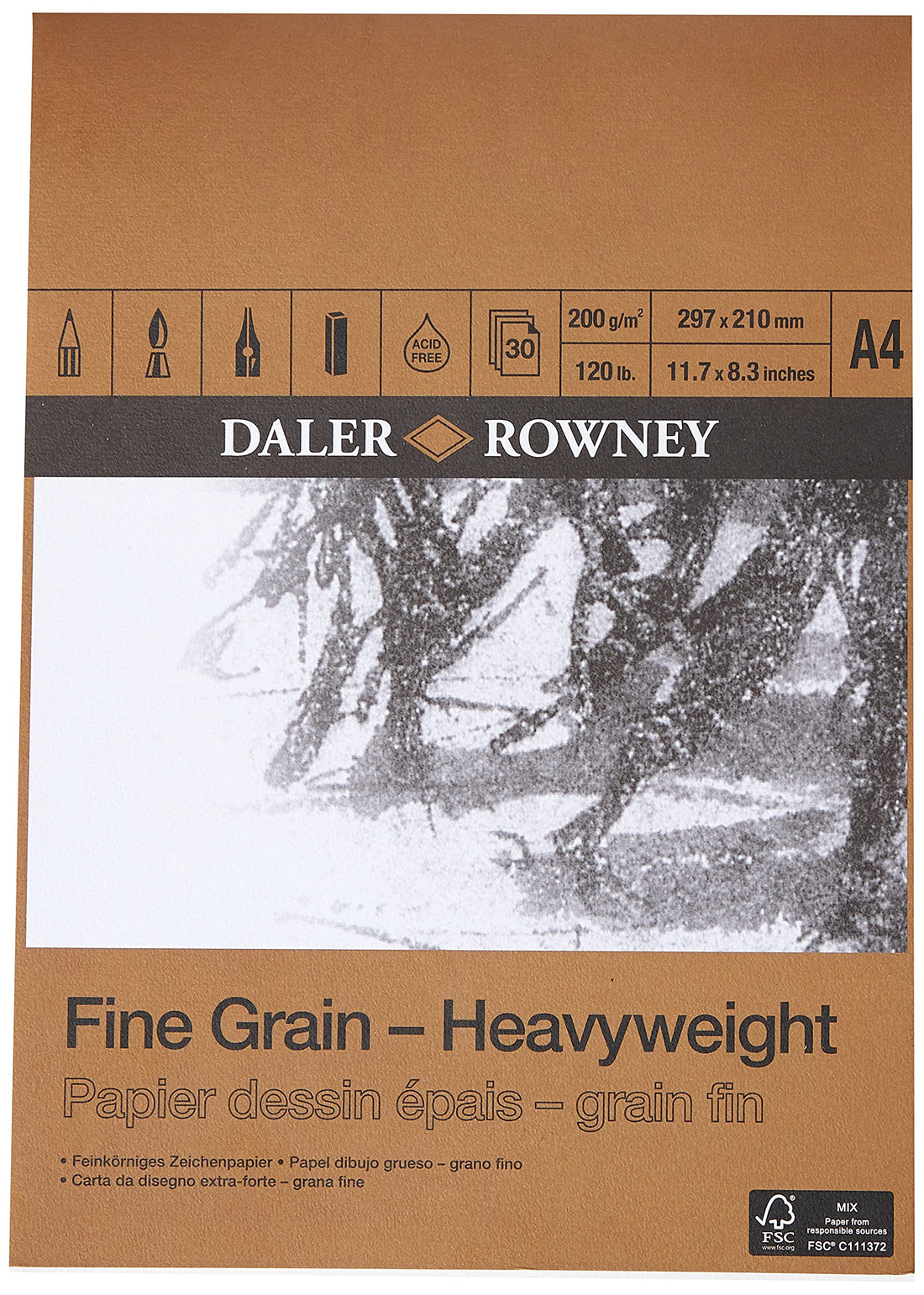 Daler Rowney