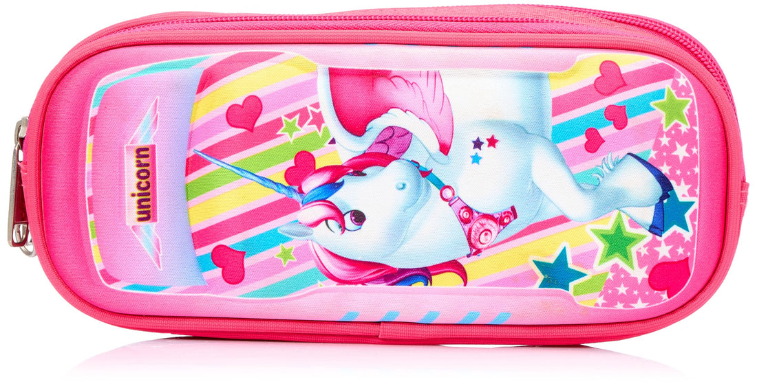 Migo Pencil case Pink,