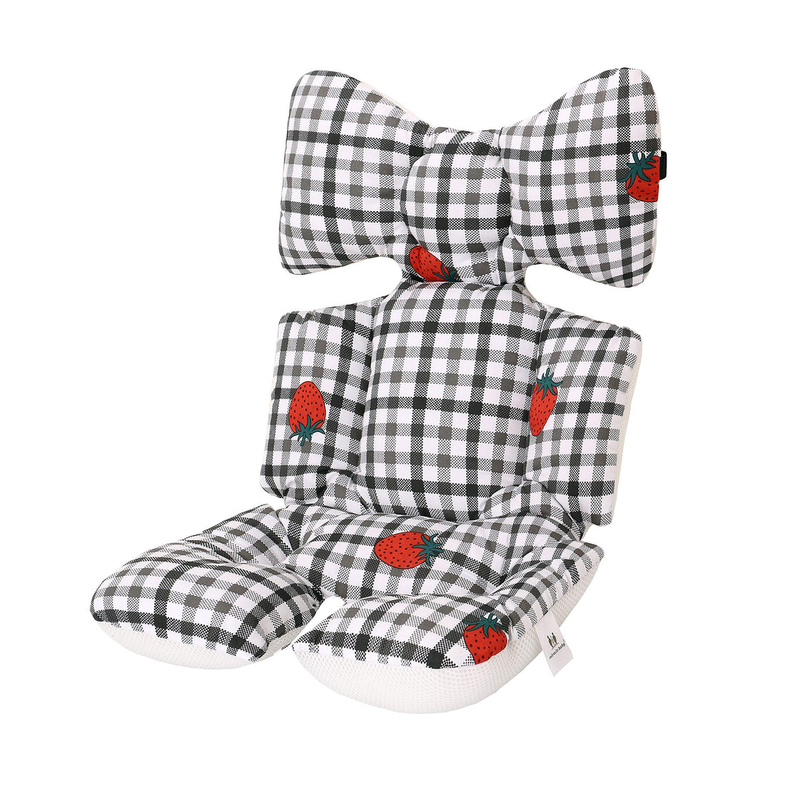 Moro Moro 3 Universal Seat Cover Seat Insert Baby Seat Sports Seat Pad Cotton Breathable For Pushchairs Buggies