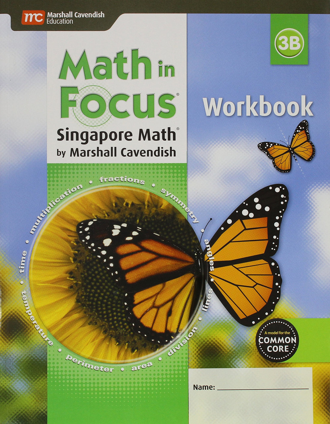 Student Workbook, Book B Grade 3