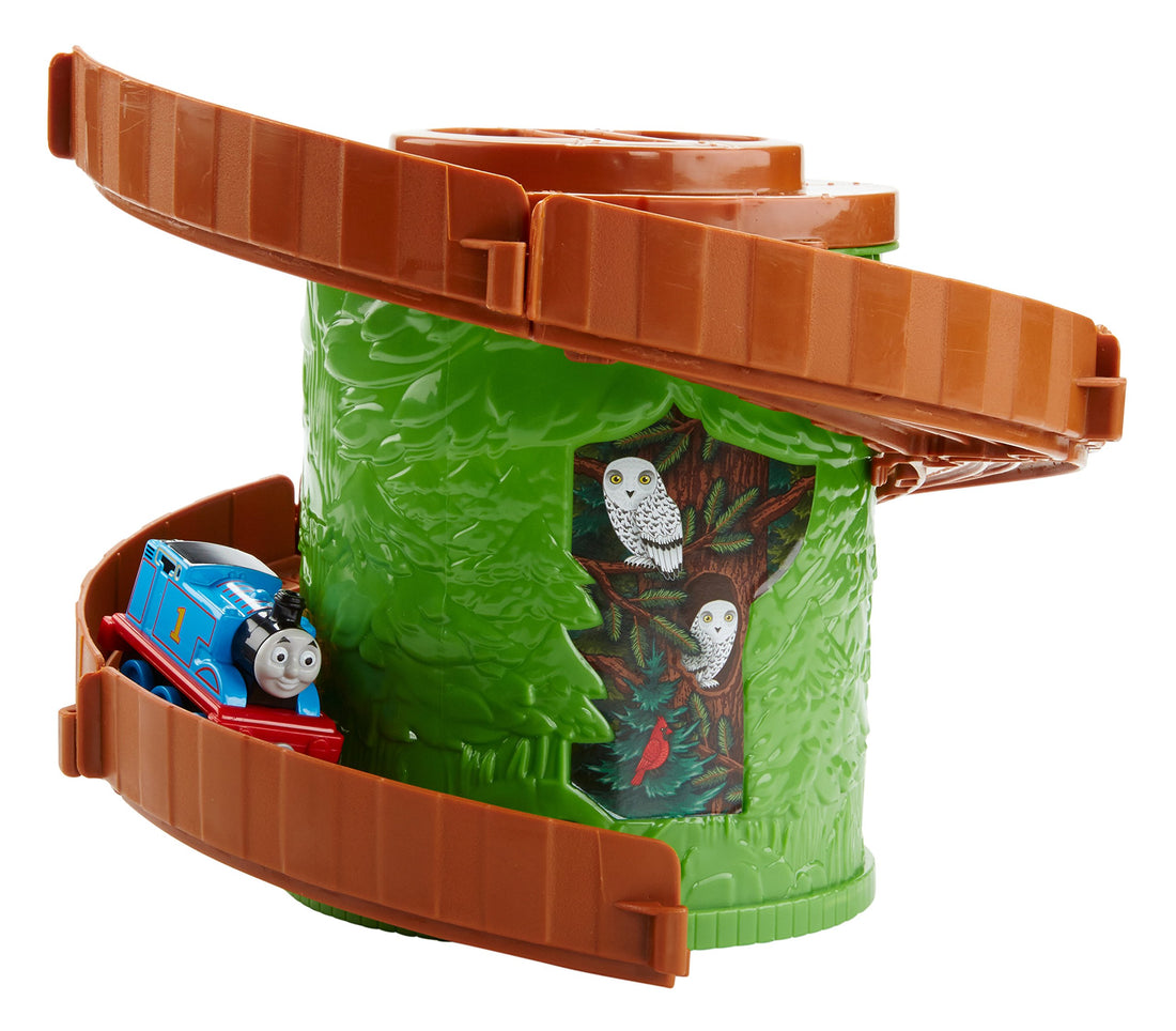 Thomas & Friends Fisher-Price Adventures Spiral Tower Tracks with