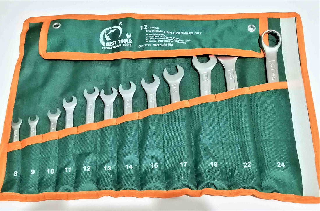 Joint Wrench Set - 12 Piece