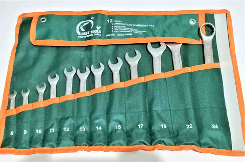 Joint Wrench Set - 12 Piece