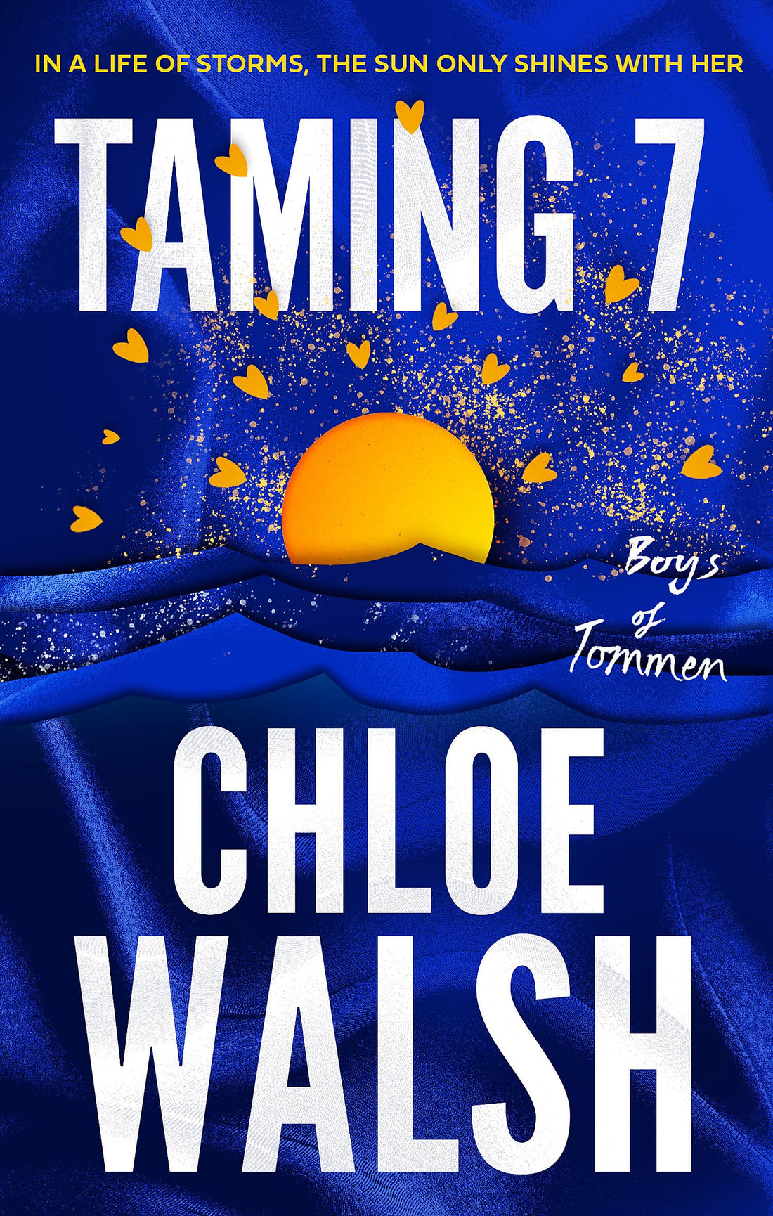 Taming 7: Epic, emotional and addictive romance from the TikTok phenomenon: 5