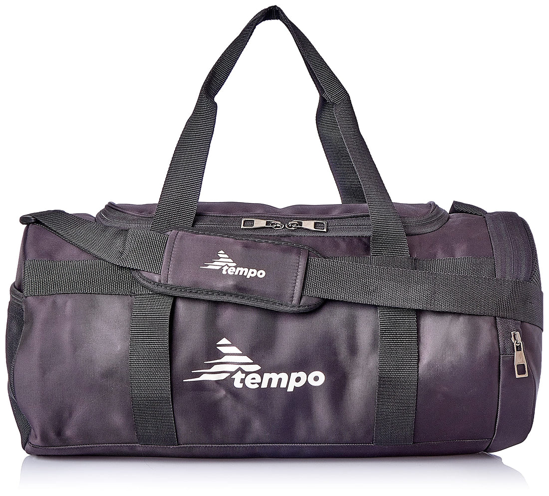 Tempo ESSENTIALS Duffle Bag Black