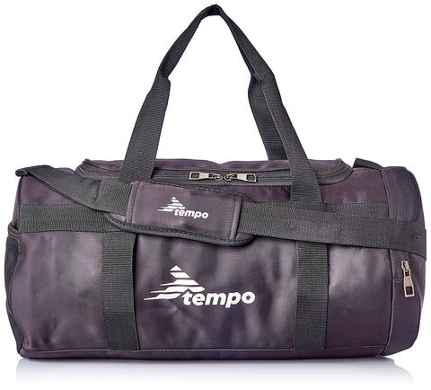 Tempo ESSENTIALS Duffle Bag Black