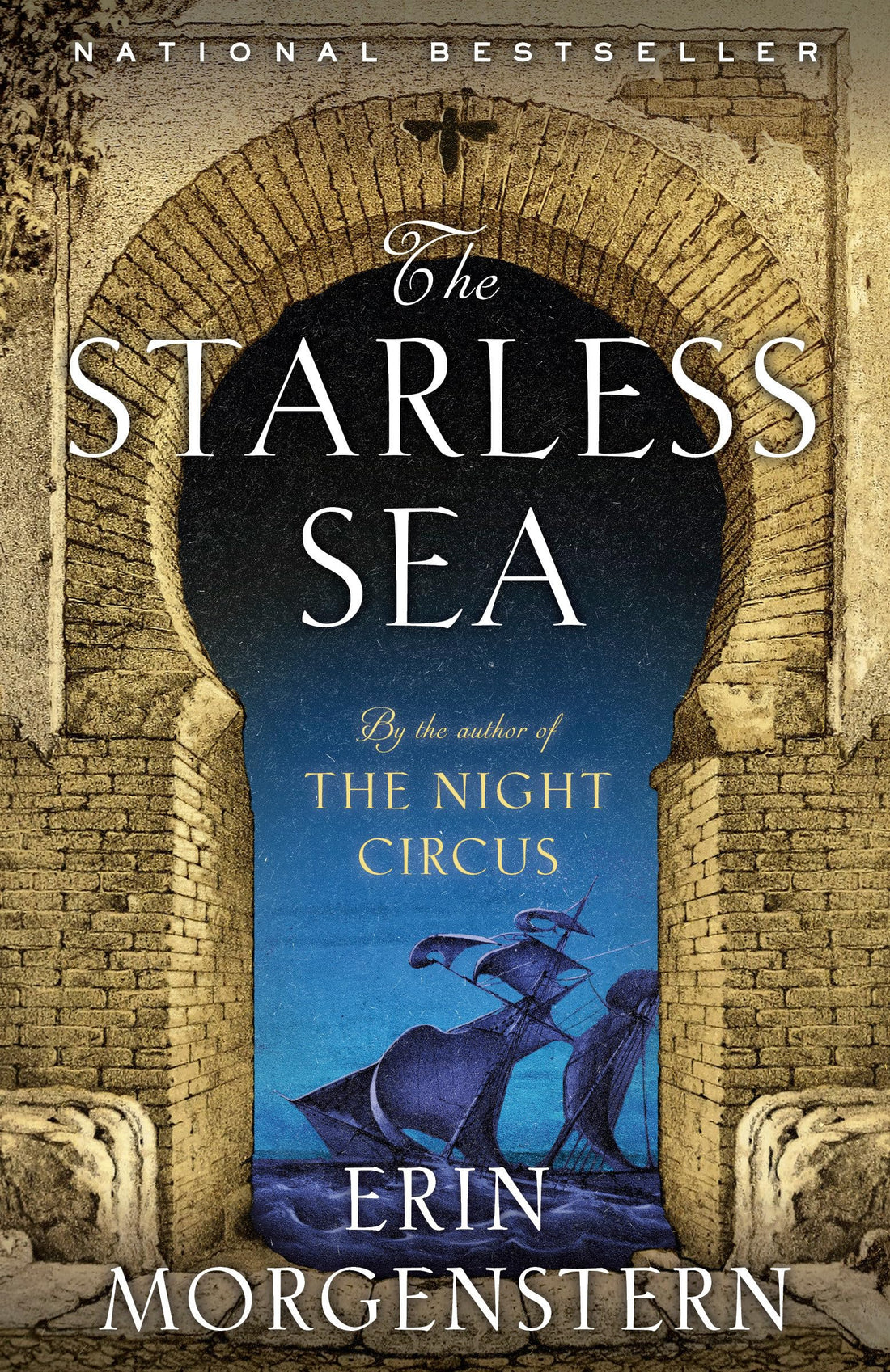Starless Sea by Erin Morgenstern: A Novel