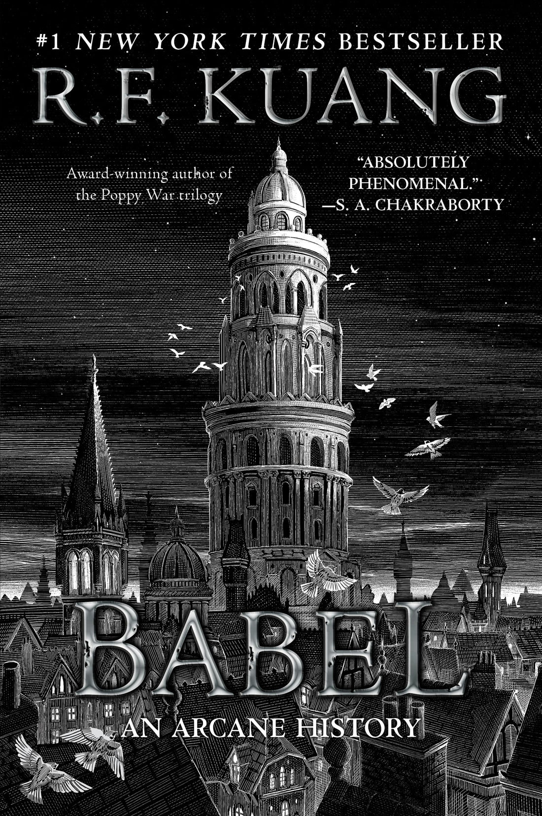 Babel: Or the Necessity of Violence: An Arcane History of
