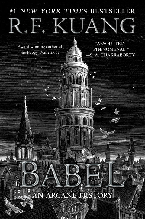 Babel: Or the Necessity of Violence: An Arcane History of